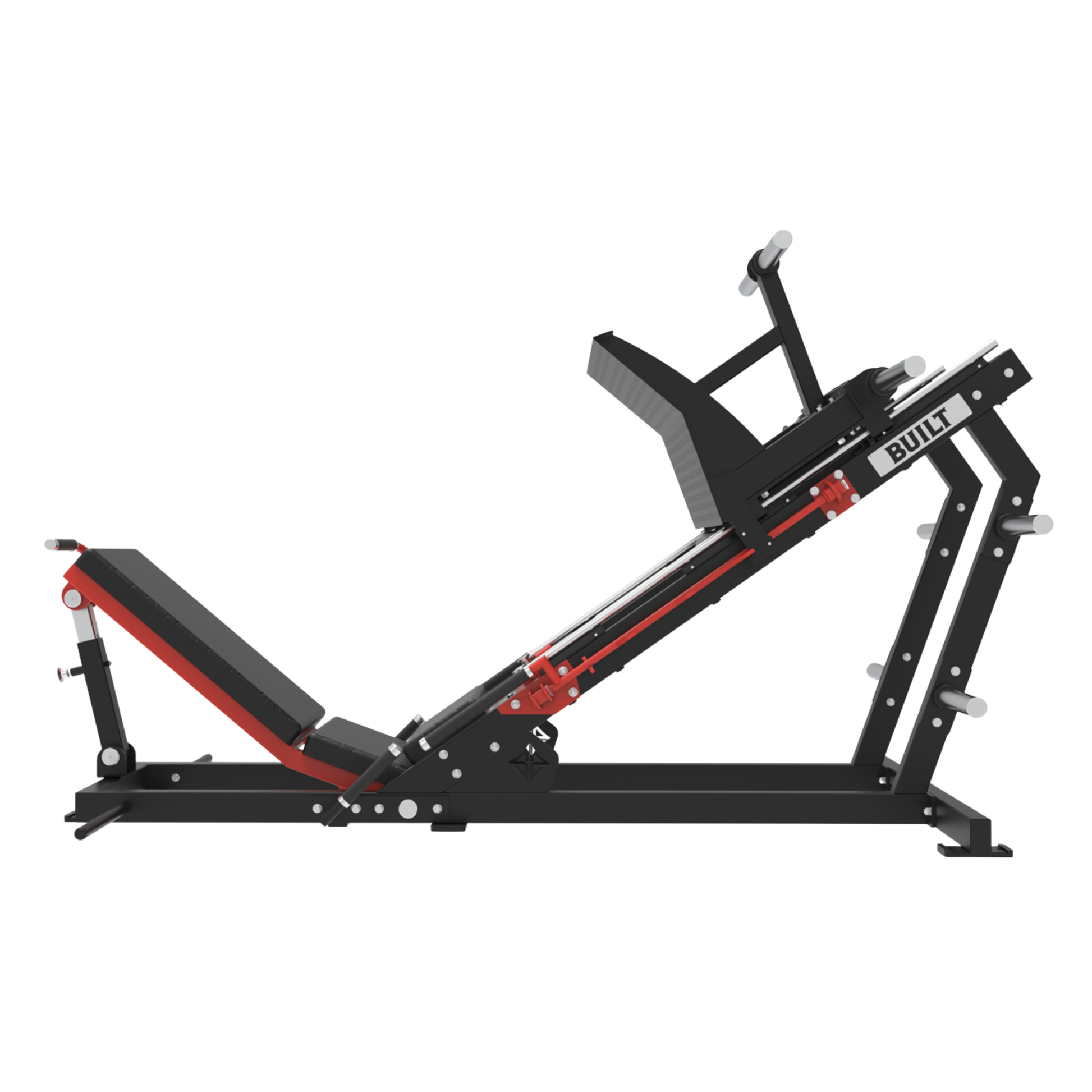 BUILT Strength ‘OG’ Series 35 Degree Linear Leg Press (New)