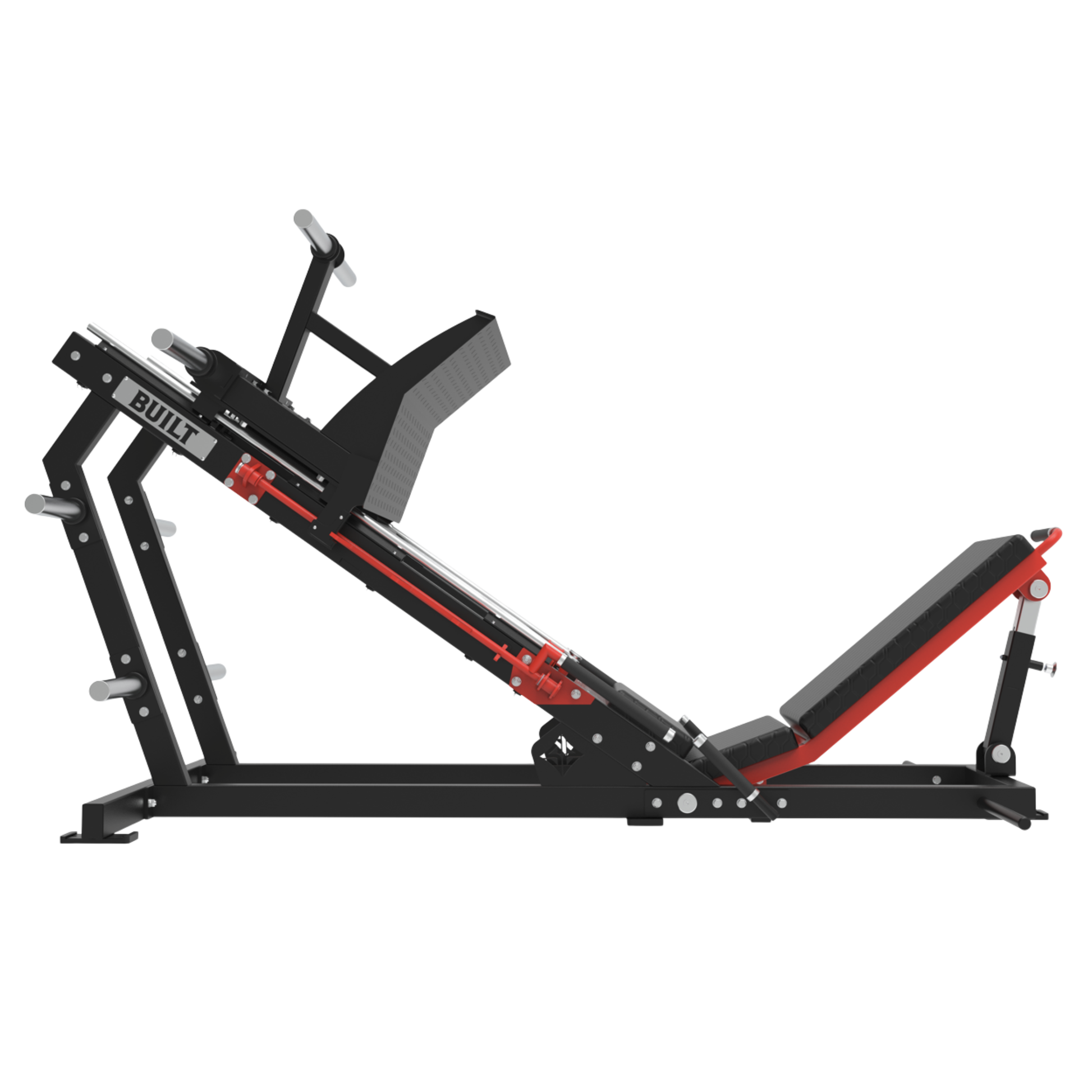 BUILT Strength ‘OG’ Series 35 Degree Linear Leg Press (New)
