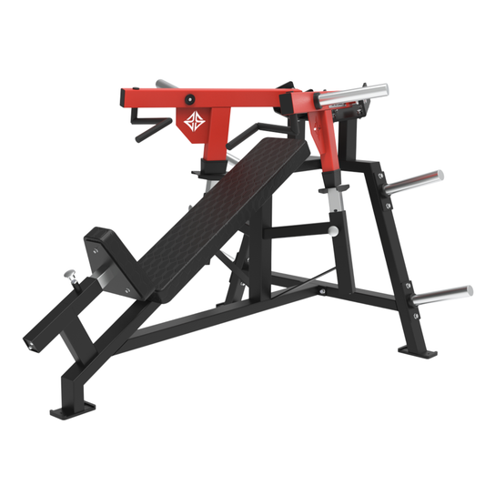 BUILT Strength ‘OG’ Series Incline Chest Press (New)