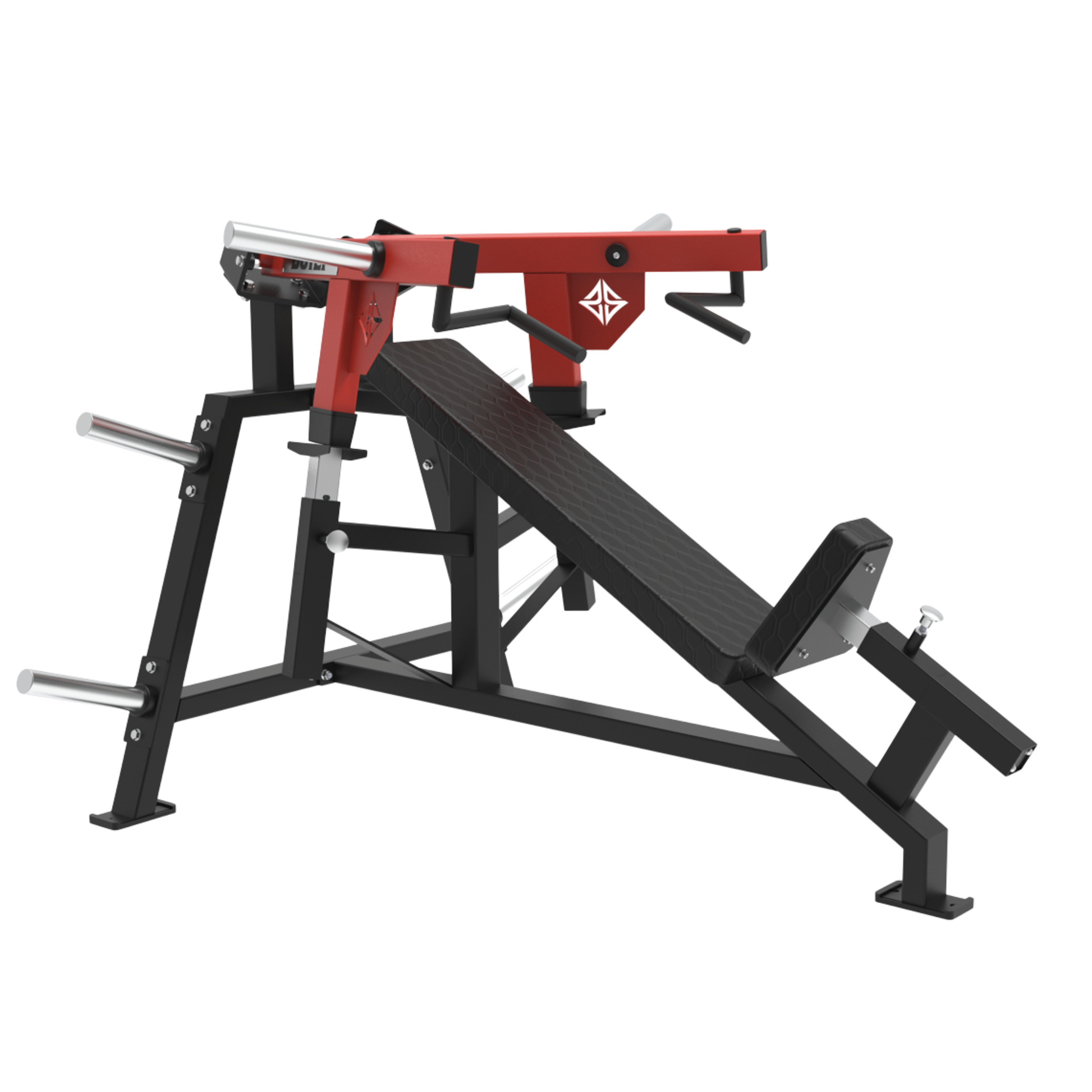 BUILT Strength ‘OG’ Series Incline Chest Press (New)