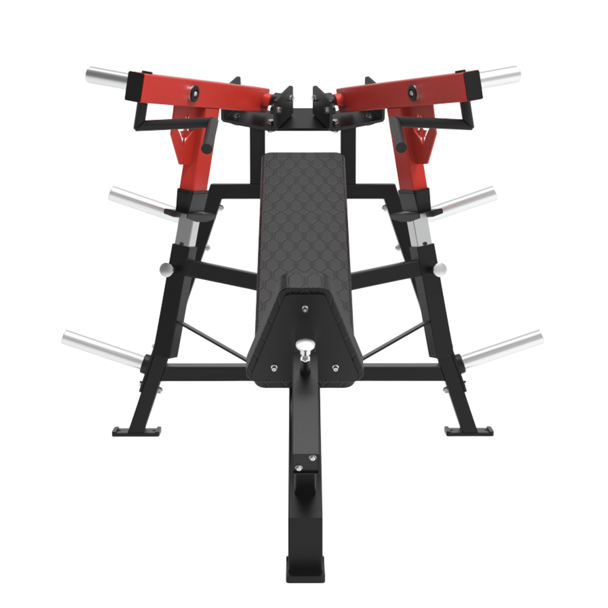 BUILT Strength ‘OG’ Series Incline Chest Press (New)