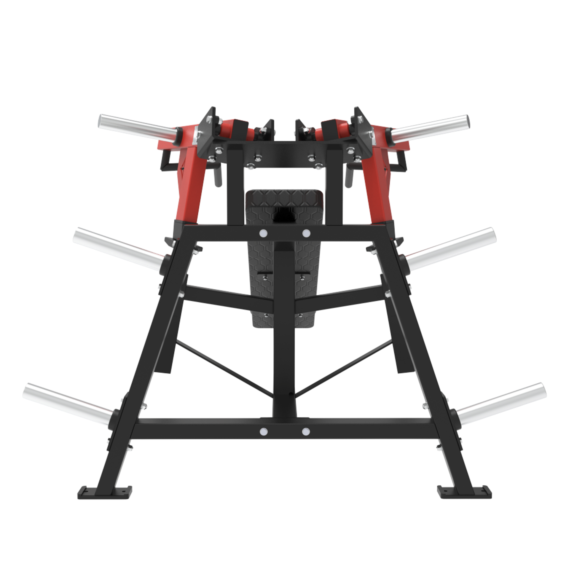 BUILT Strength ‘OG’ Series Incline Chest Press (New)