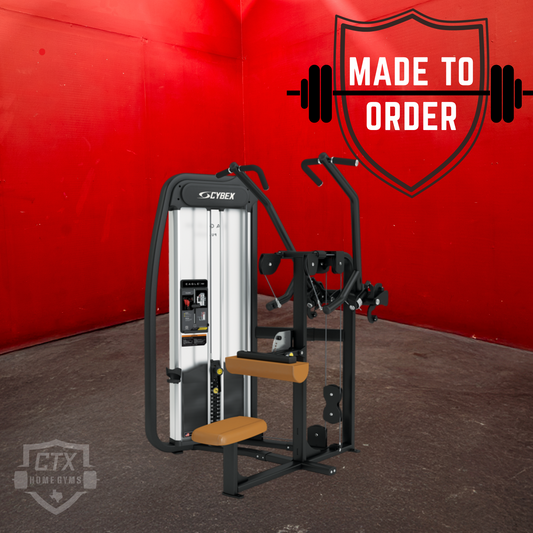 Cybex Eagle NX Lat Pulldown (Refurbished)