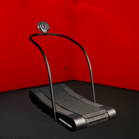 Woodway Curve Treadmill (Remanufactured)