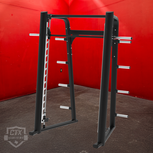 BUILD Smith Machine (New)