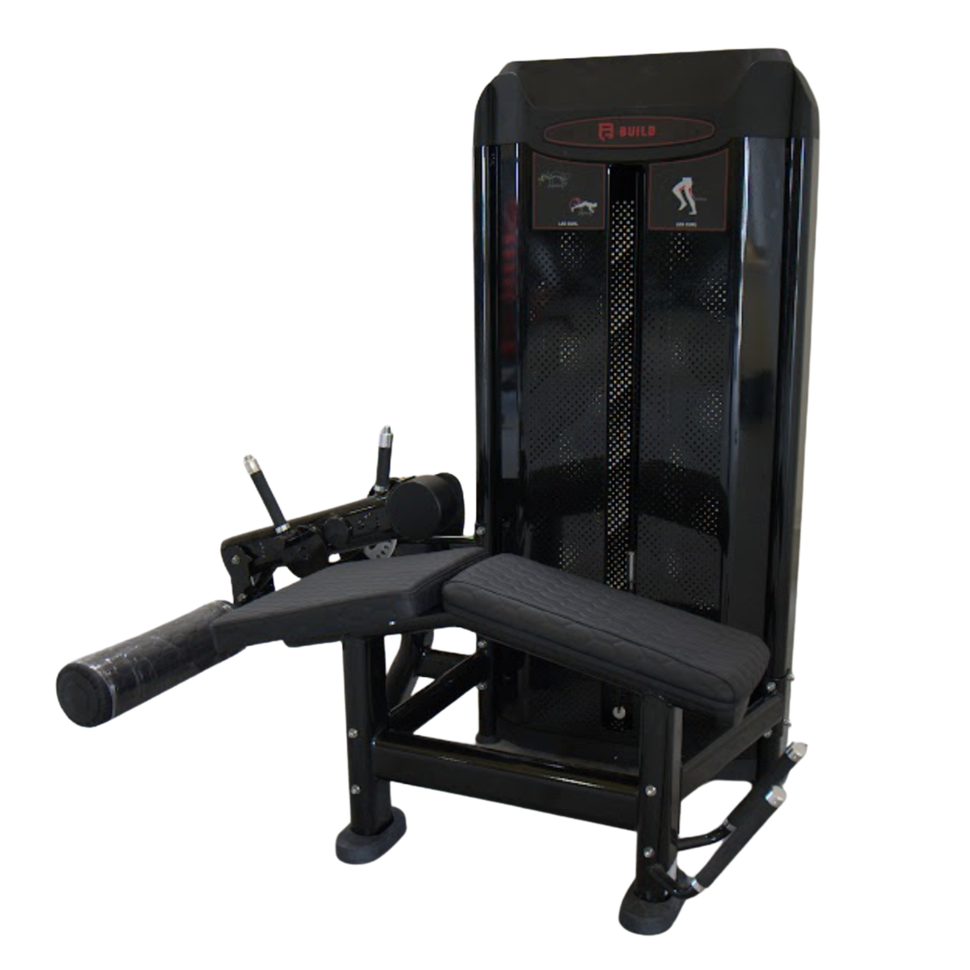 BUILT Strength Fractal Series Prone Leg Curl (New)