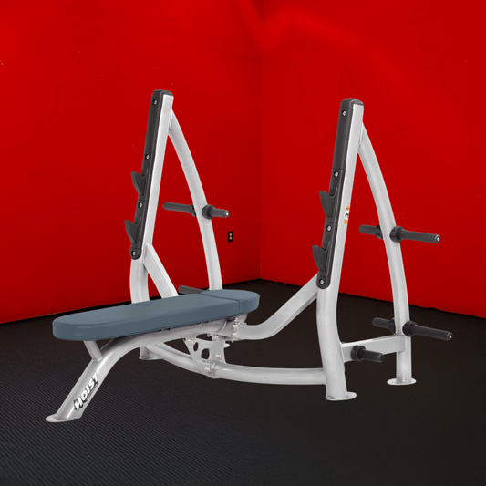 Hoist Olympic Flat Bench (Remanufactured)