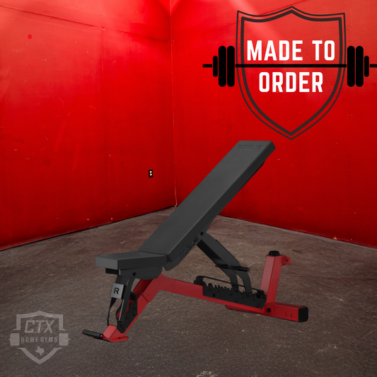 Rogue Adjustable Bench 3.0 (Refurbished)