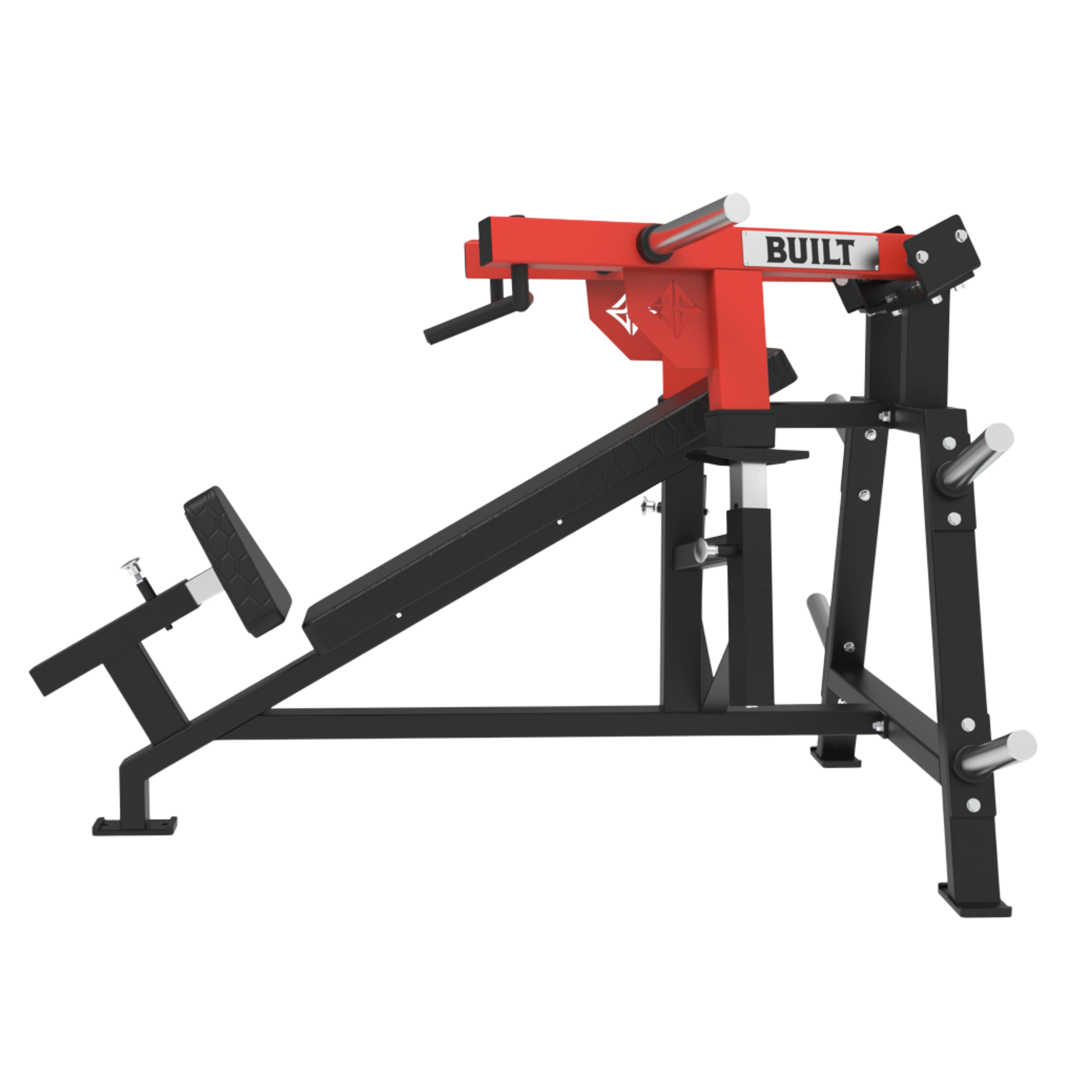 BUILT Strength ‘OG’ Series Incline Chest Press (New)