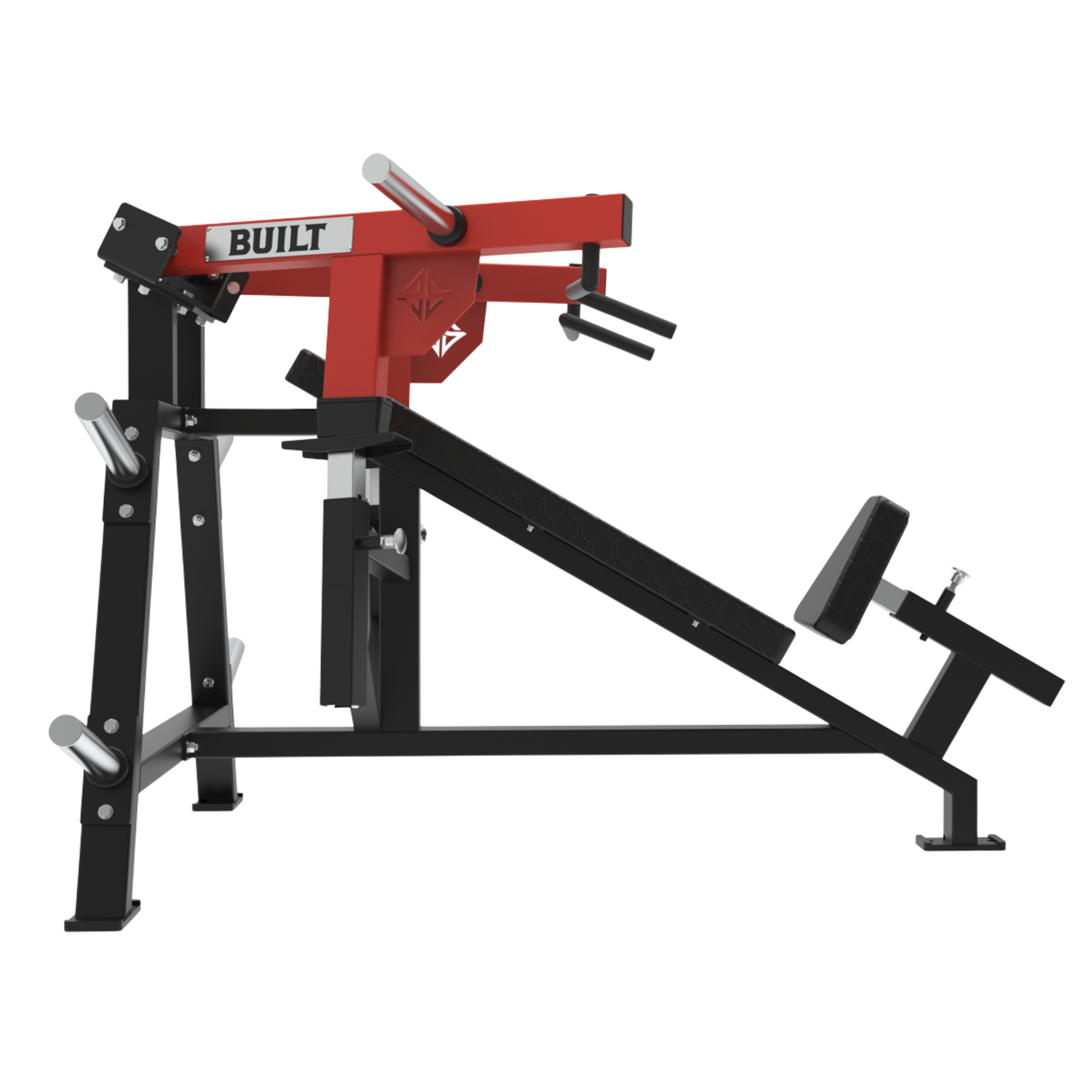 BUILT Strength ‘OG’ Series Incline Chest Press (New)