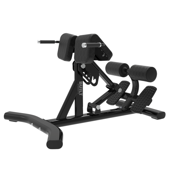 BUILT Strength Foundation Series Roman Chair Hyperextension (New)