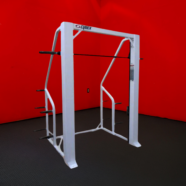 Cybex Plate Loaded Smith Machine (Remanufactured)