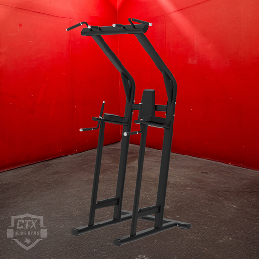 BUILD Chin Dip Leg Raise VKR Station (New)