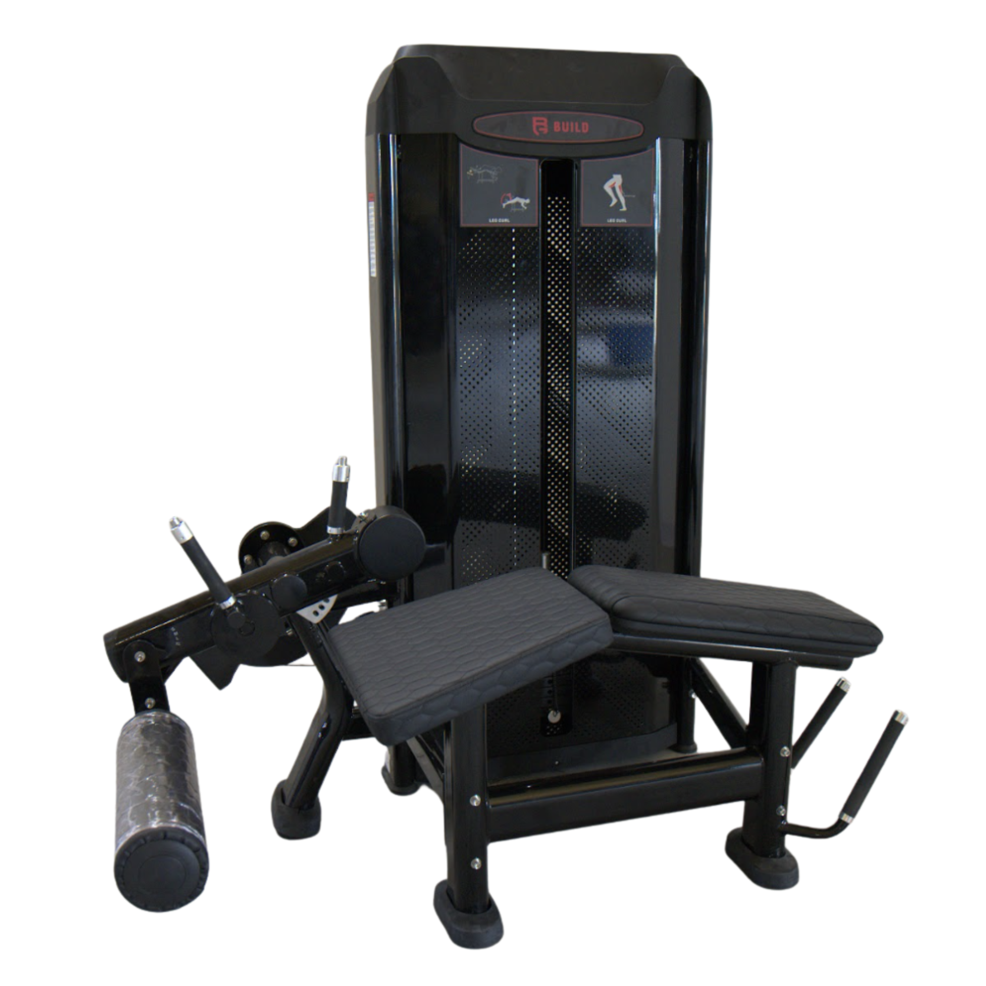 BUILT Strength Fractal Series Prone Leg Curl (New)