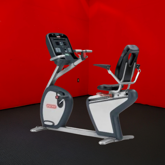 Star Trac E-RB E Series Recumbent Bike (Remanufactured)