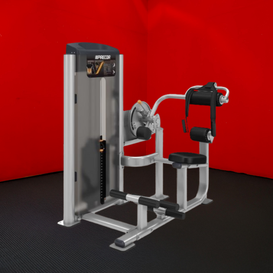 Precor Vitality Series Abdominal / Back Extension (Remanufactured)
