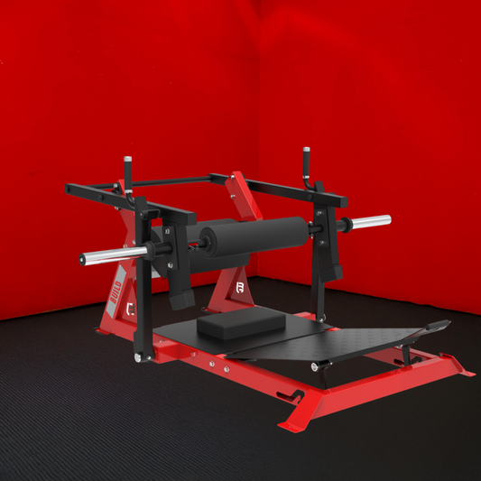 BUILD Glute Bridge (New)