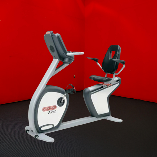 Star Trac Pro Recumbent Bike 6430 (Remanufactured)