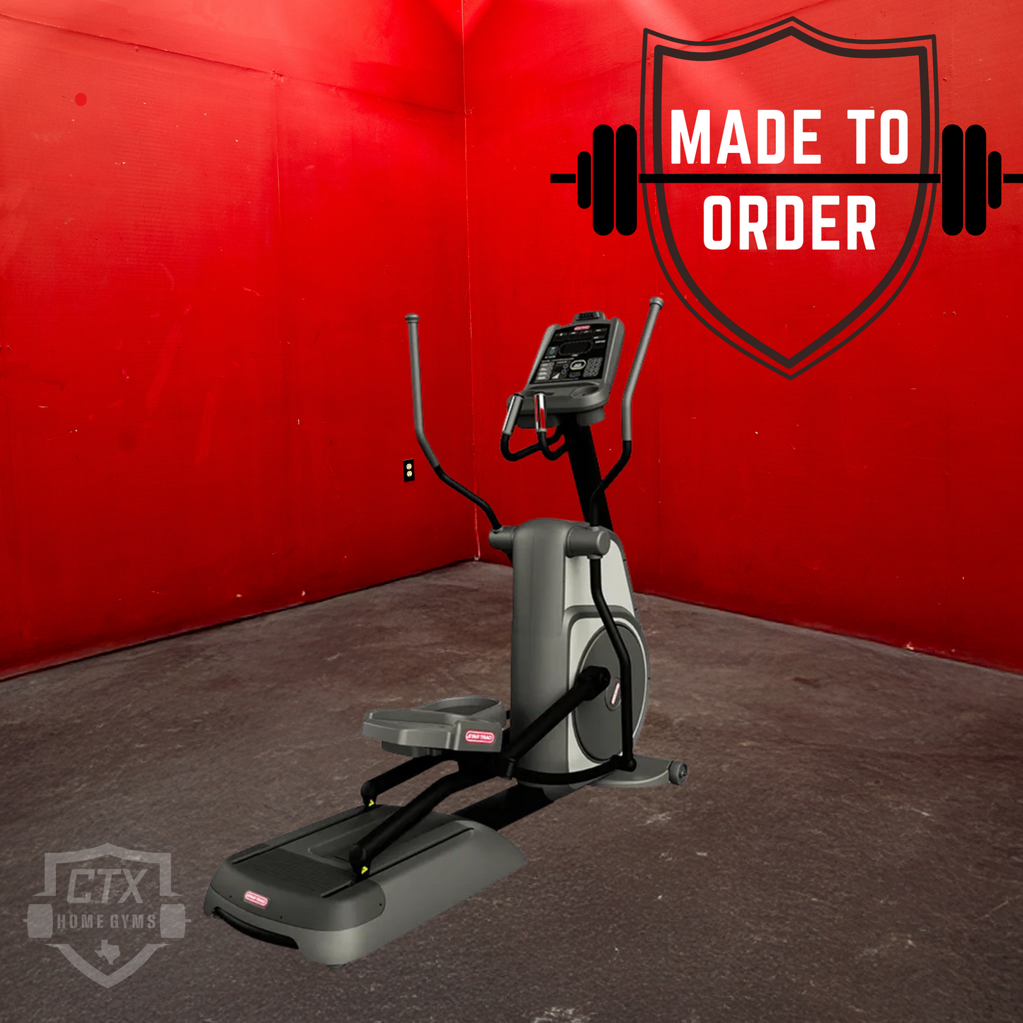 Star Trac SCTx Cross Trainer (Refurbished)