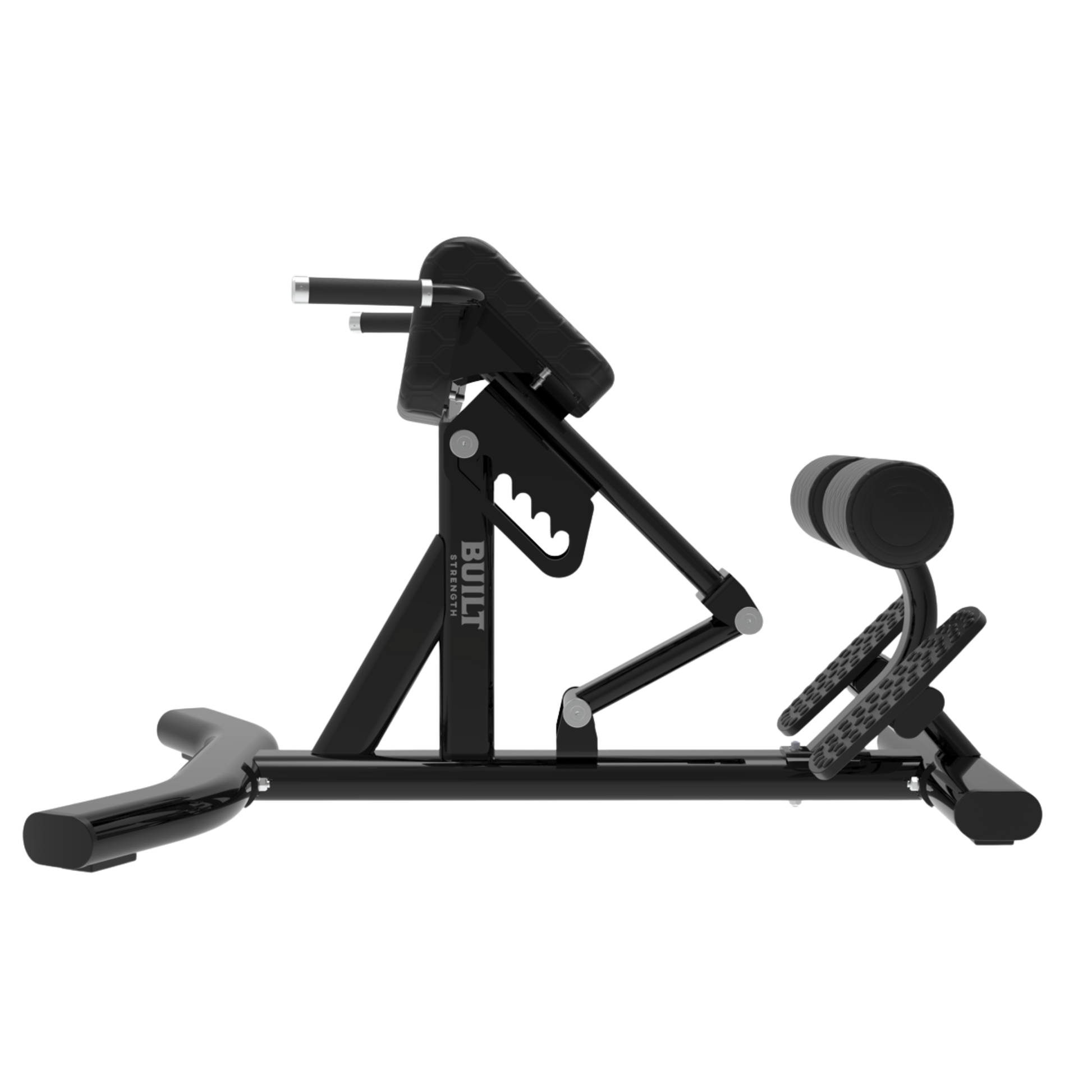 BUILT Strength Foundation Series Roman Chair Hyperextension (New)