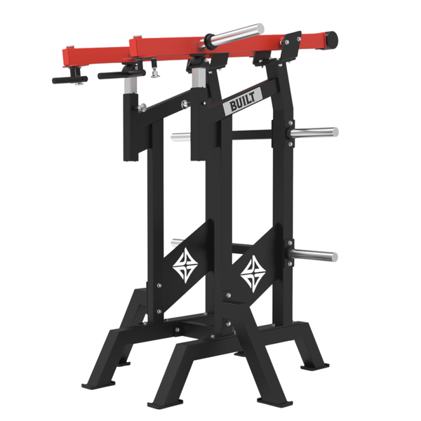 BUILT Strength ‘OG’ Series Viking Shoulder Press (New)