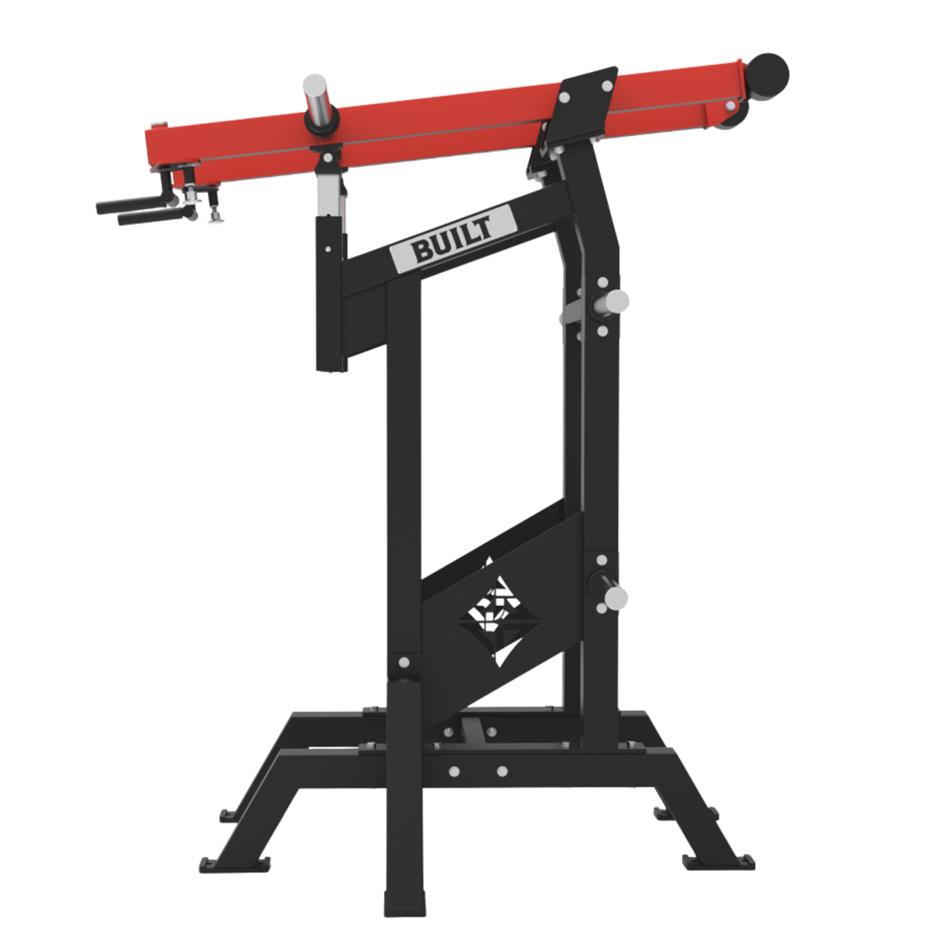 BUILT Strength ‘OG’ Series Viking Shoulder Press (New)