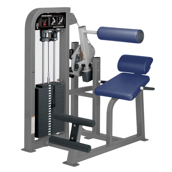 Hammer Strength Select Back Extension (Remanufactured)