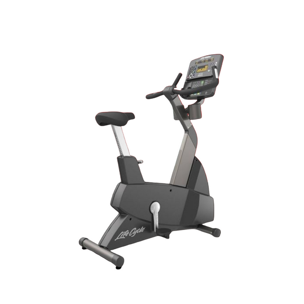 Life Fitness Integrity Series CLSU Upright Bike (Remanufactured)