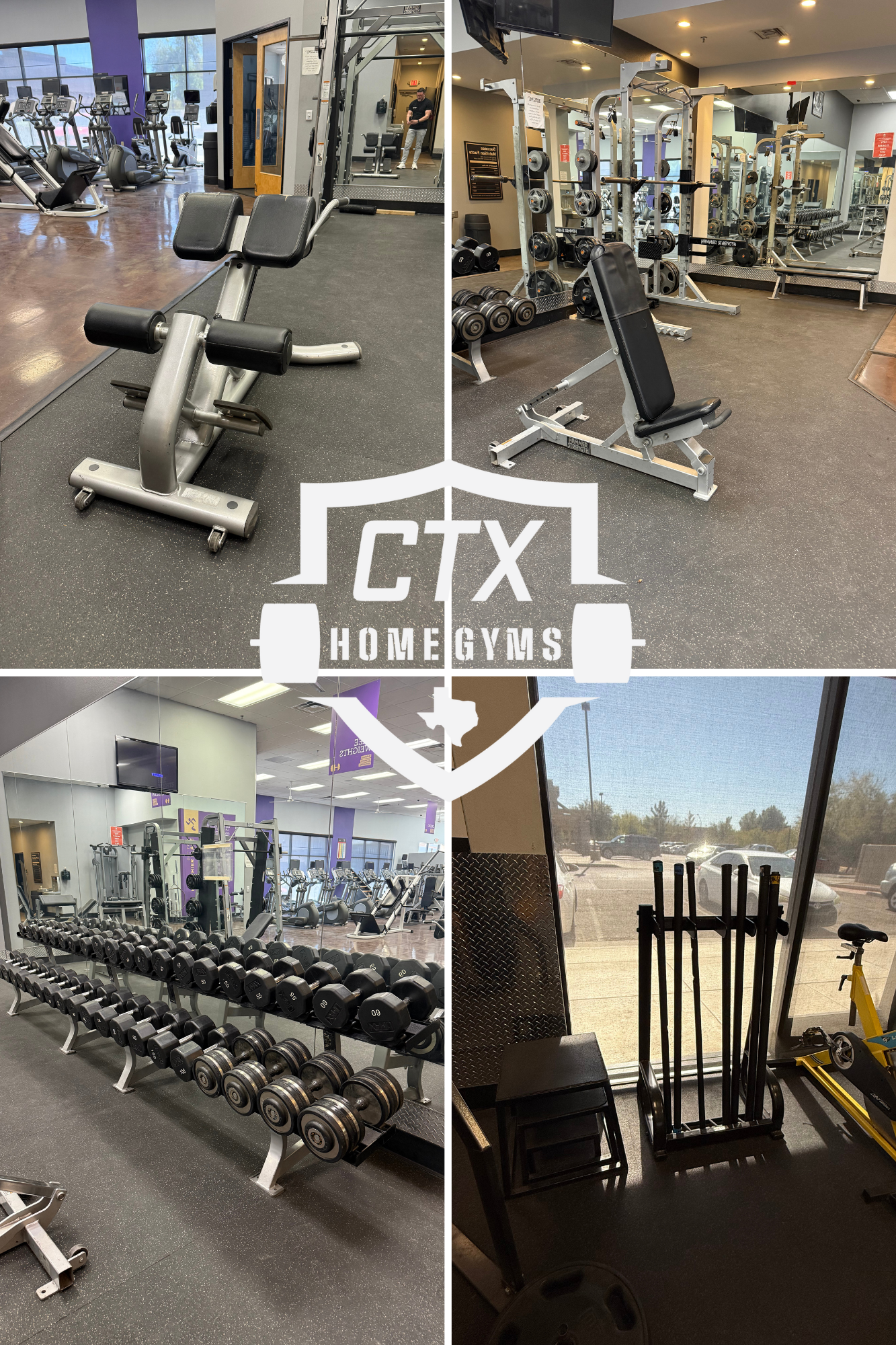 Turn Key Anytime Fitness Package! Everything You Need To Open A Gym! (Used)