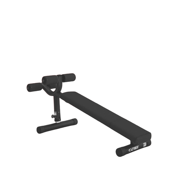 Cybex Adjustable Decline Bench (Remanufactured) *Blue Upholstery*