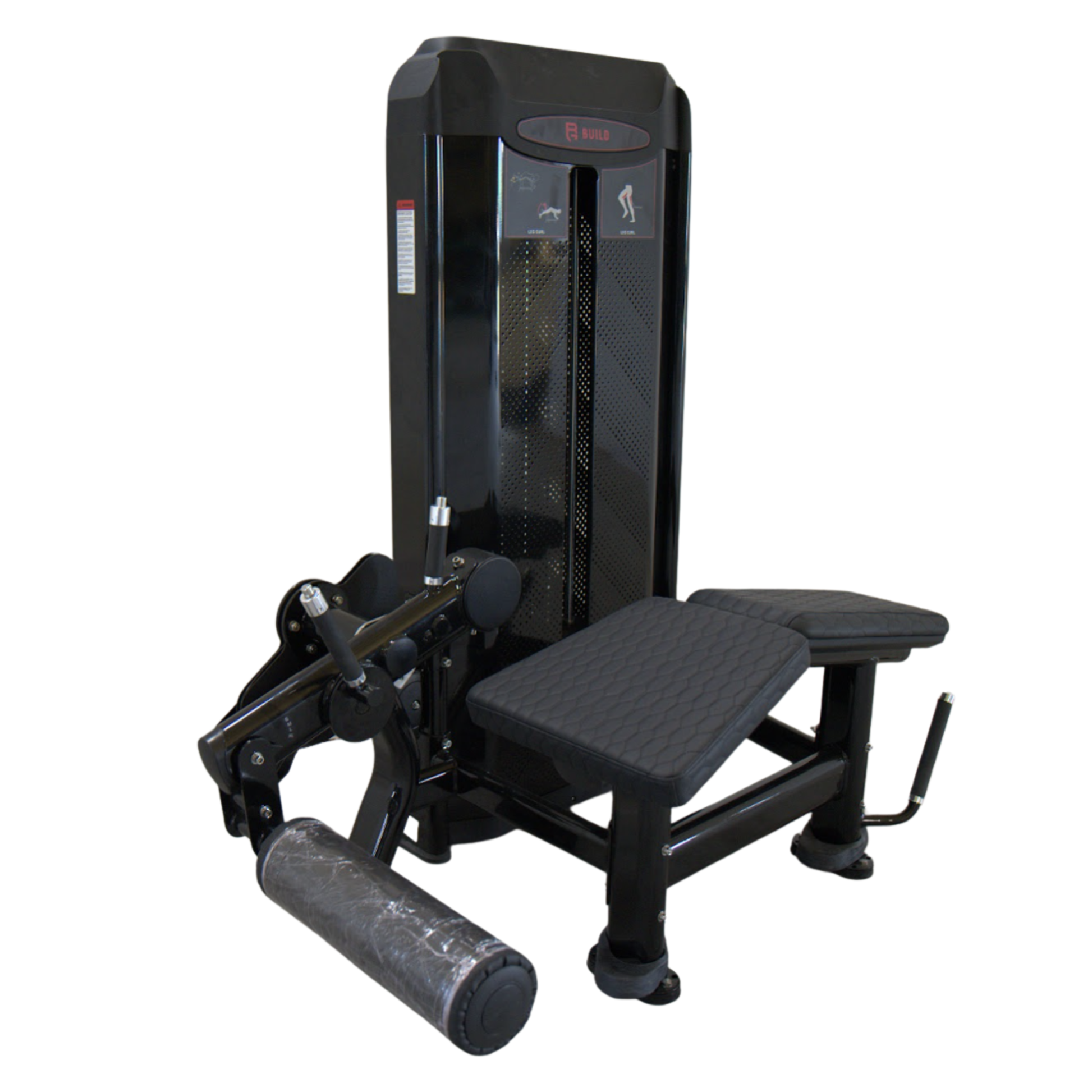 BUILT Strength Fractal Series Prone Leg Curl (New)