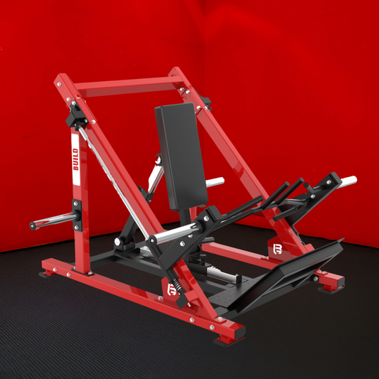 BUILD Bilateral Bent Row (New)