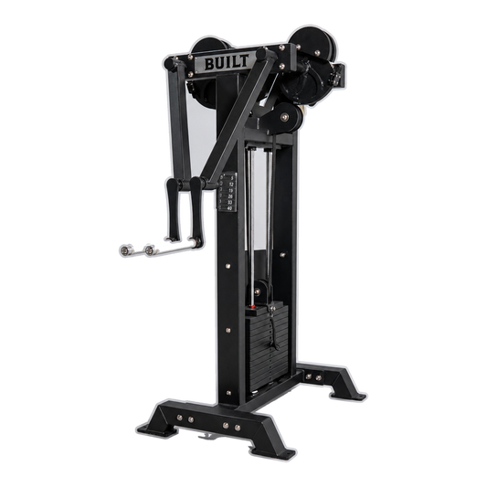 BUILT Strength Infinite Series Standing Lateral Raise (New)