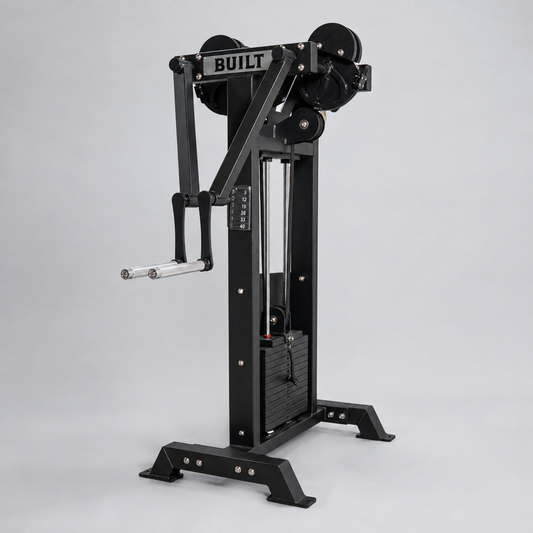 BUILT Strength Infinite Series Standing Lateral Raise (New)