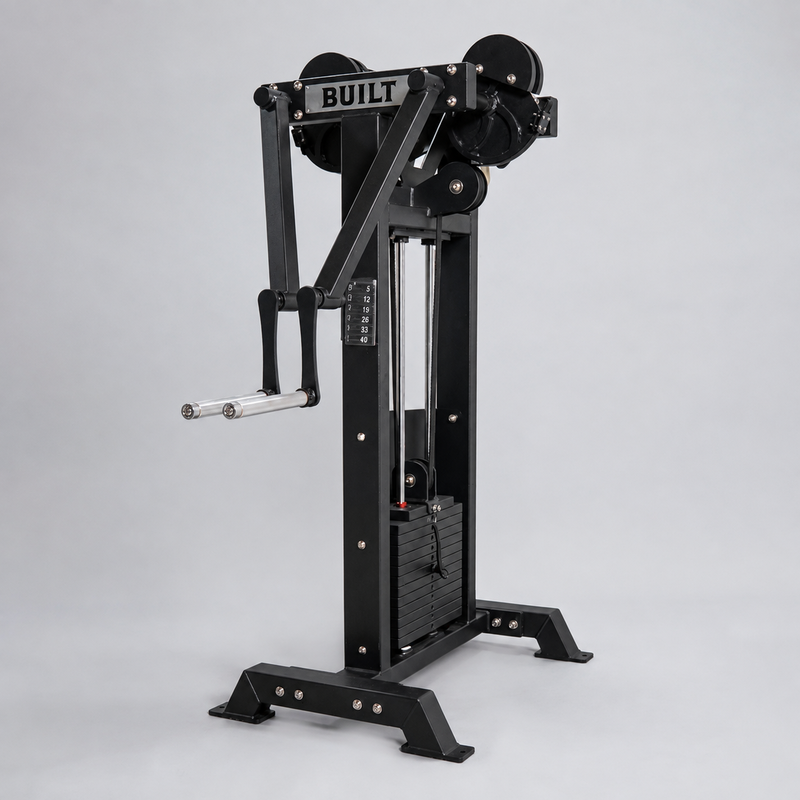 BUILT Strength Infinite Series Standing Lateral Raise (New)