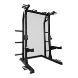 BUILT Strength Foundation Series Half Rack (New)