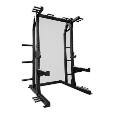 BUILT Strength Foundation Series Half Rack (New)