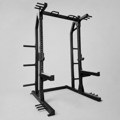 BUILT Strength Foundation Series Half Rack (New)