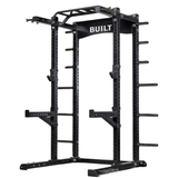 BUILT Strength Foundation Series Half Rack V2 (New)