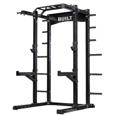 BUILT Strength Foundation Series Half Rack V2 (New)