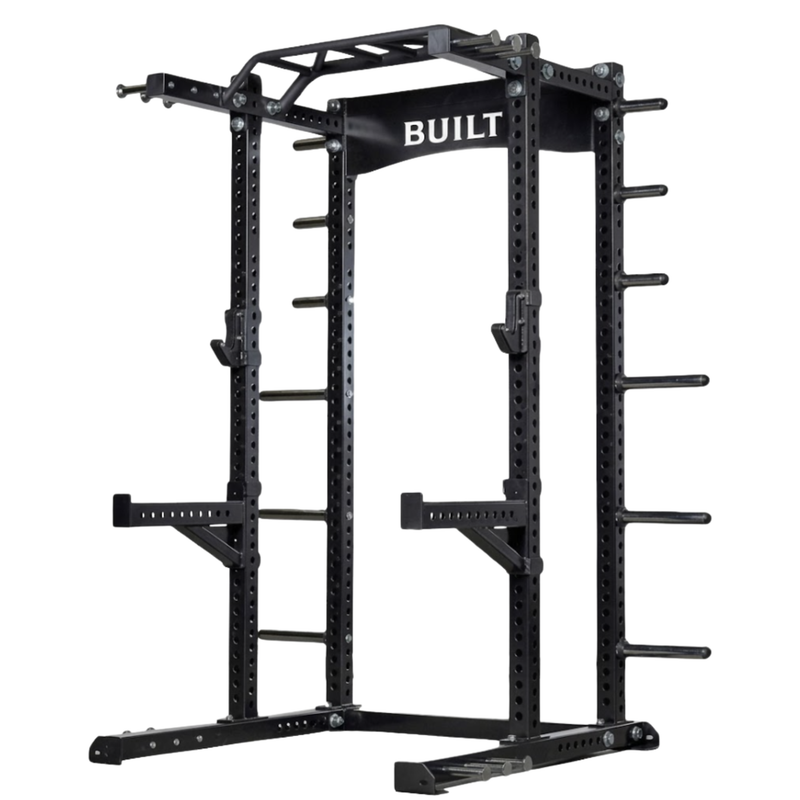 BUILT Strength Foundation Series Half Rack V2 (New)