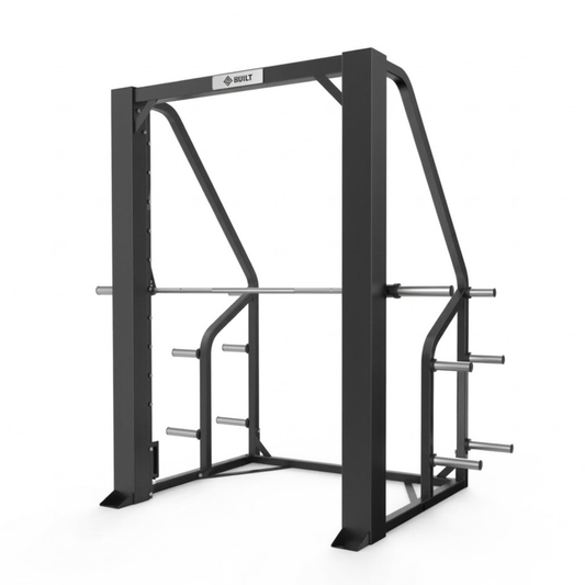 BUILT Strength Throwback Series Smith Press (New)