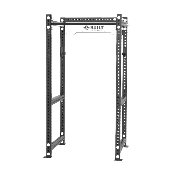 BUILT Strength Foundation Series Full Cage Power Rack (New)