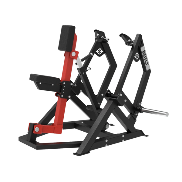 BUILT Strength Seated Vertical Mid Row (New)