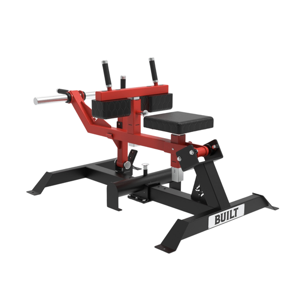 BUILT Strength Seated Calf Raise (New)
