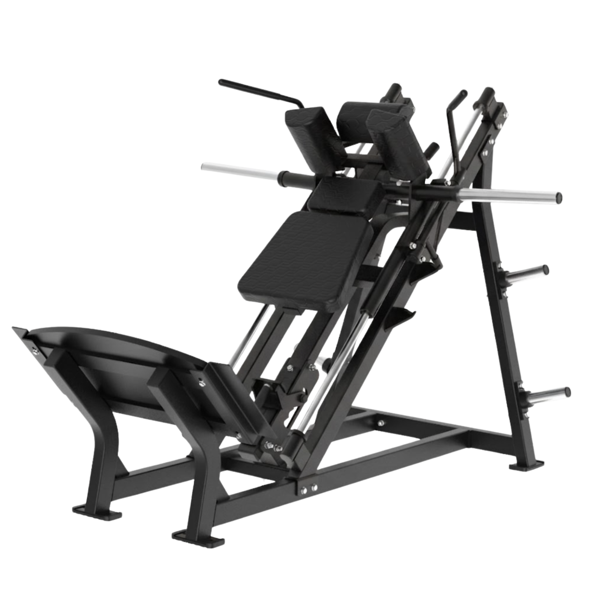 BUILT Strength Infinite Series Linear Hack Squat (New)