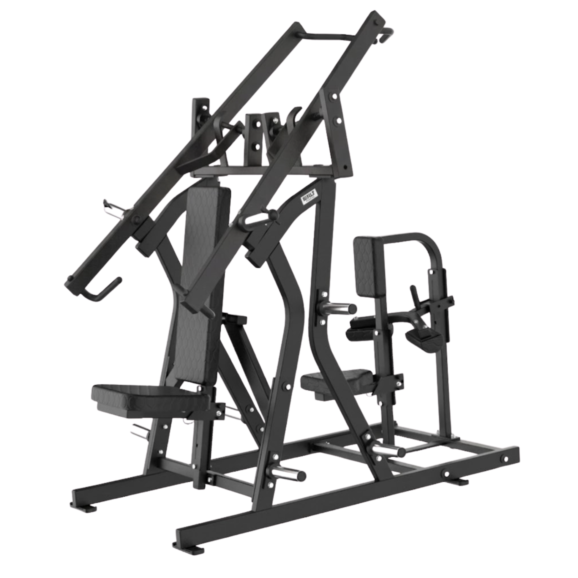 BUILT Strength Infinite Series Iso-Lateral Chest Press / Lat Pull (New)