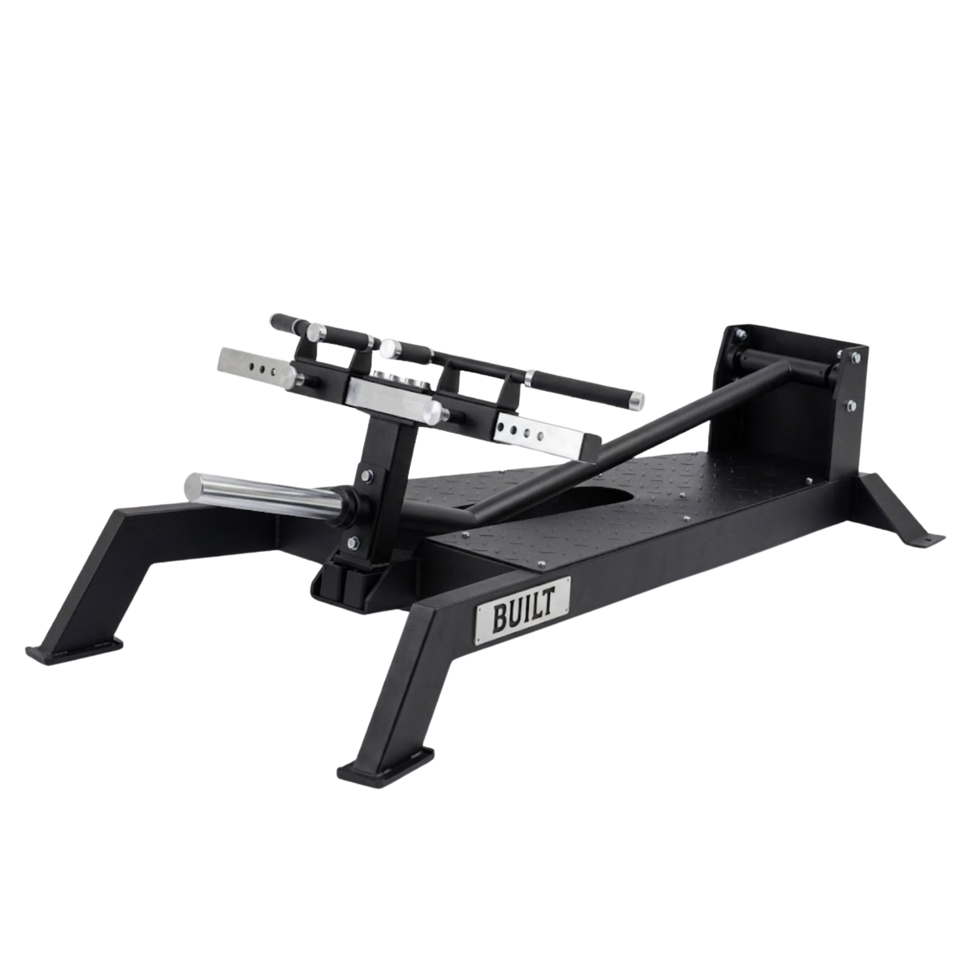 BUILT Strength ‘OG’ Series Standing T Bar Row (New)