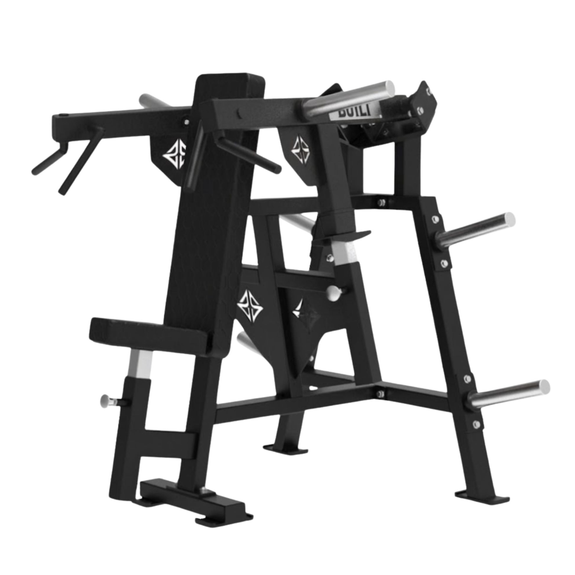 BUILT Strength ‘OG’ Series Seated Shoulder Press (New)
