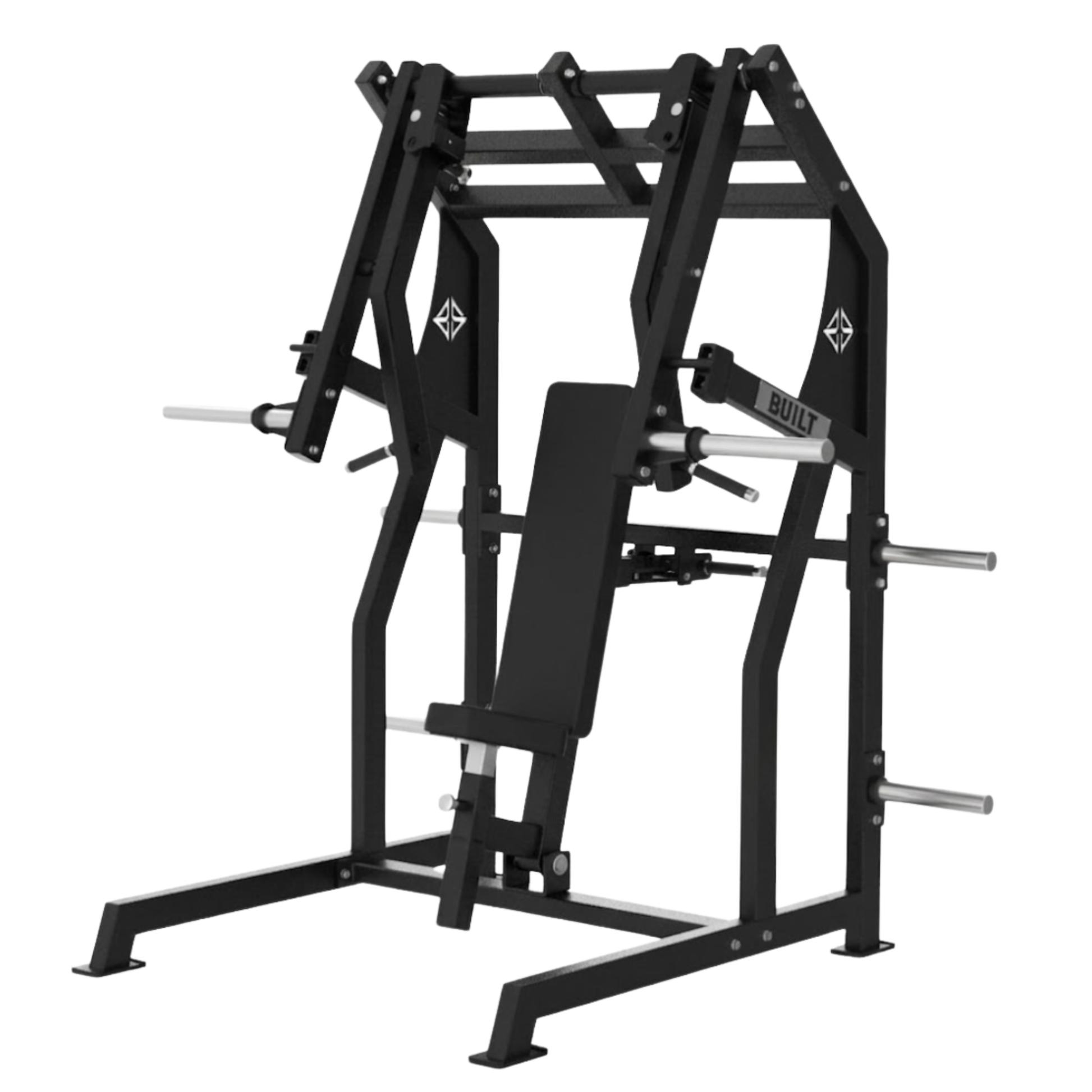 BUILT Strength ‘OG’ Series Vertical Chest Press (New)
